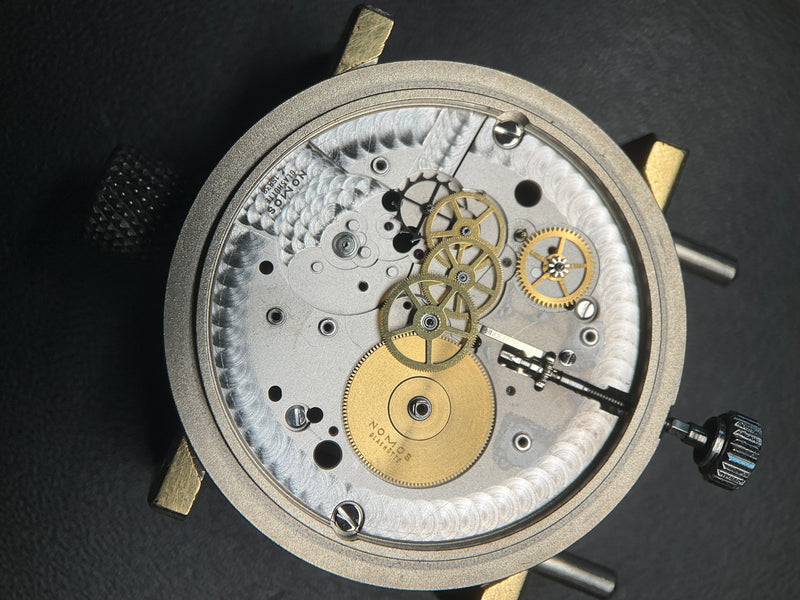 Can NOMOS Watches Be Serviced in Canada?