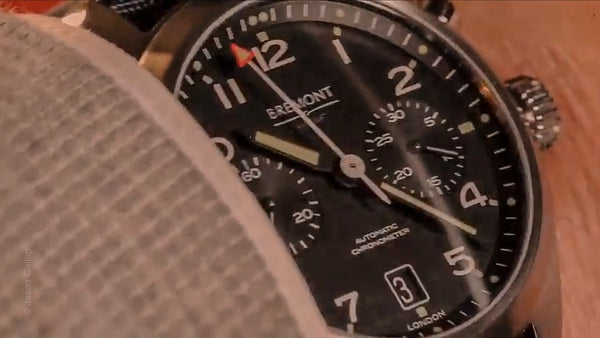 5 Minute Review: Bremont Arrow