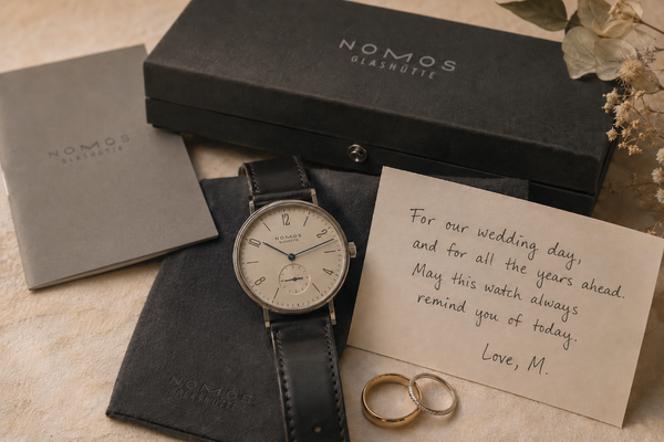 Do NOMOS Watches Hold Their Value? A Watchmaker Explains