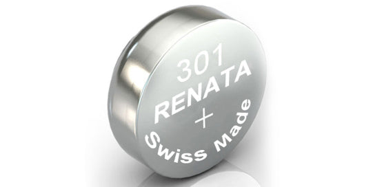 How long should my watch battery last?