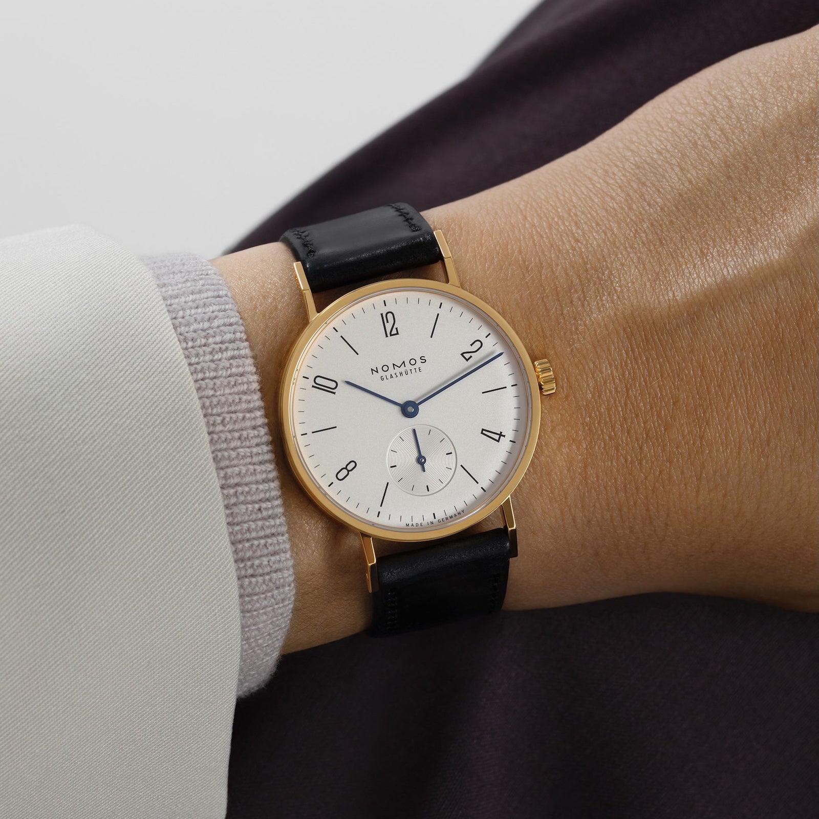 NOMOS - Tangente Gold 33 Ref: 104