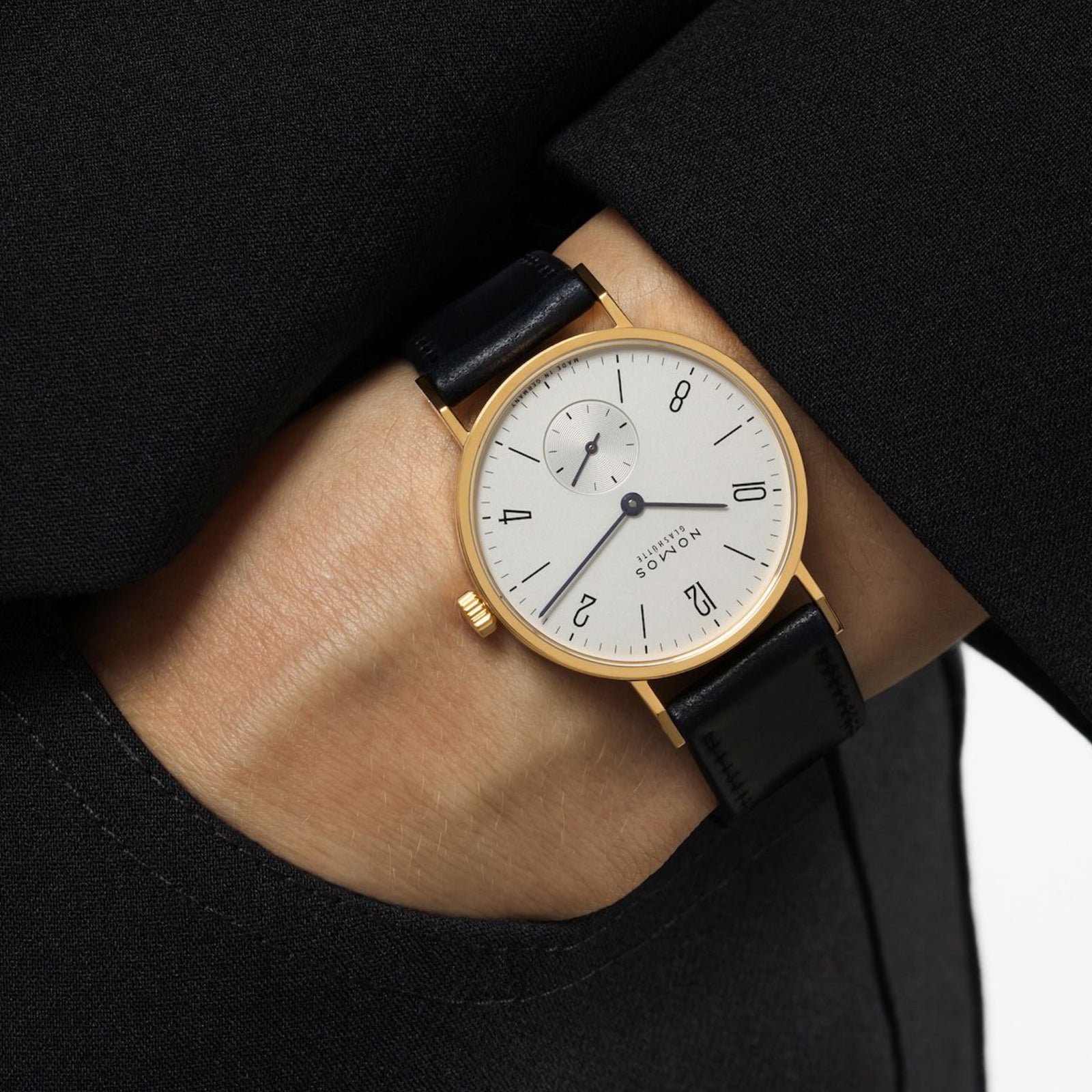NOMOS - Tangente Gold 33 Ref: 104