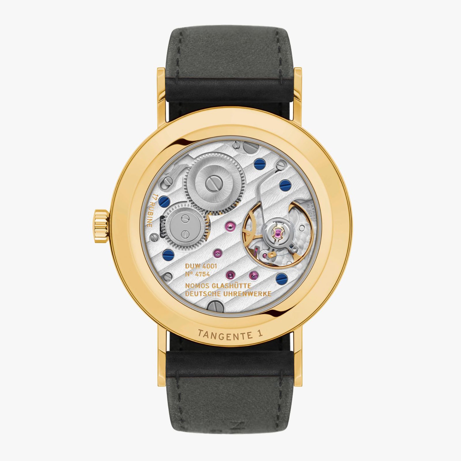 NOMOS - Tangente Gold 33 Ref: 104