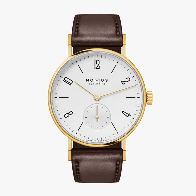 NOMOS - Tangente Gold 33 Doré Ref: 105