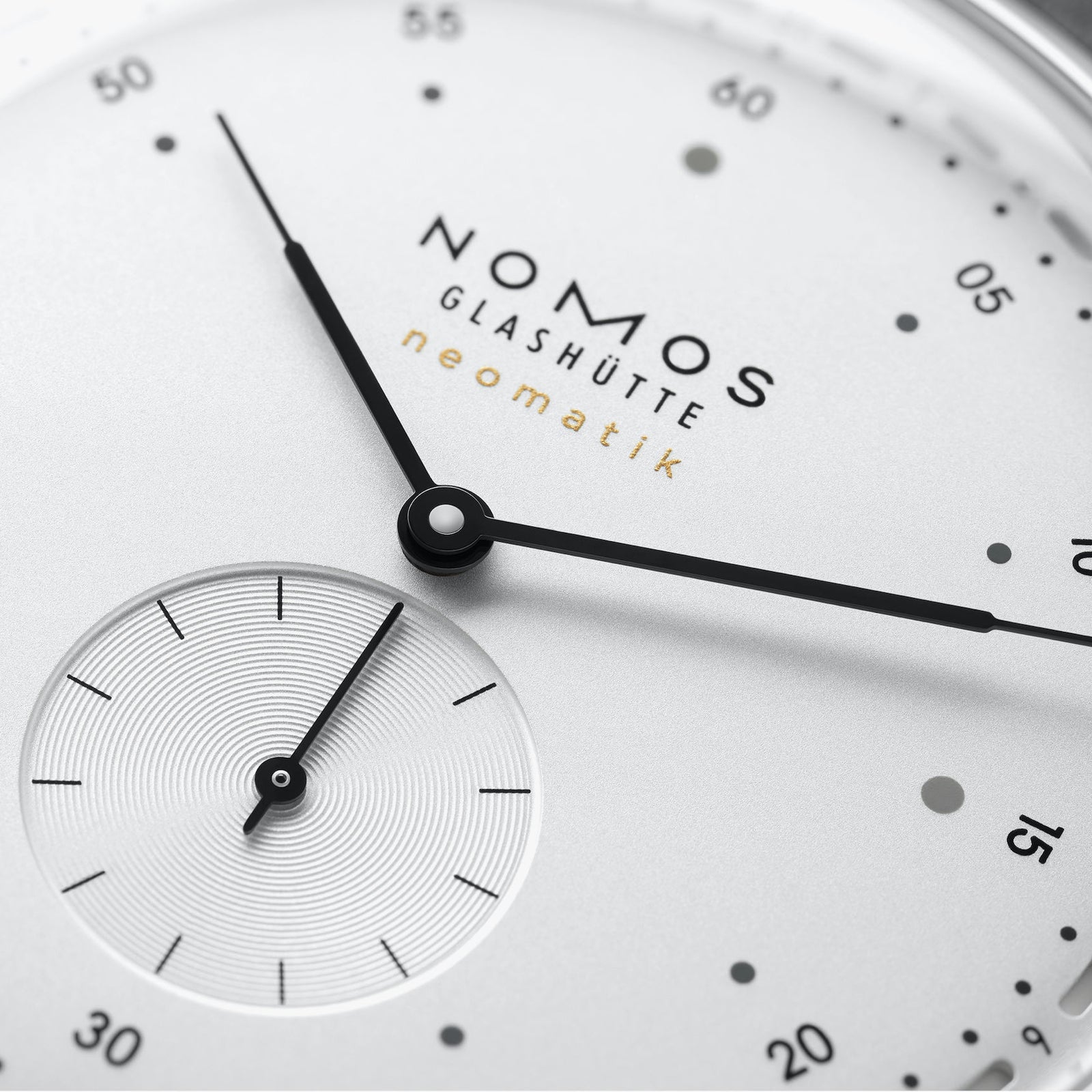 NOMOS - Metro 41 Neomatik Update Ref: 1165