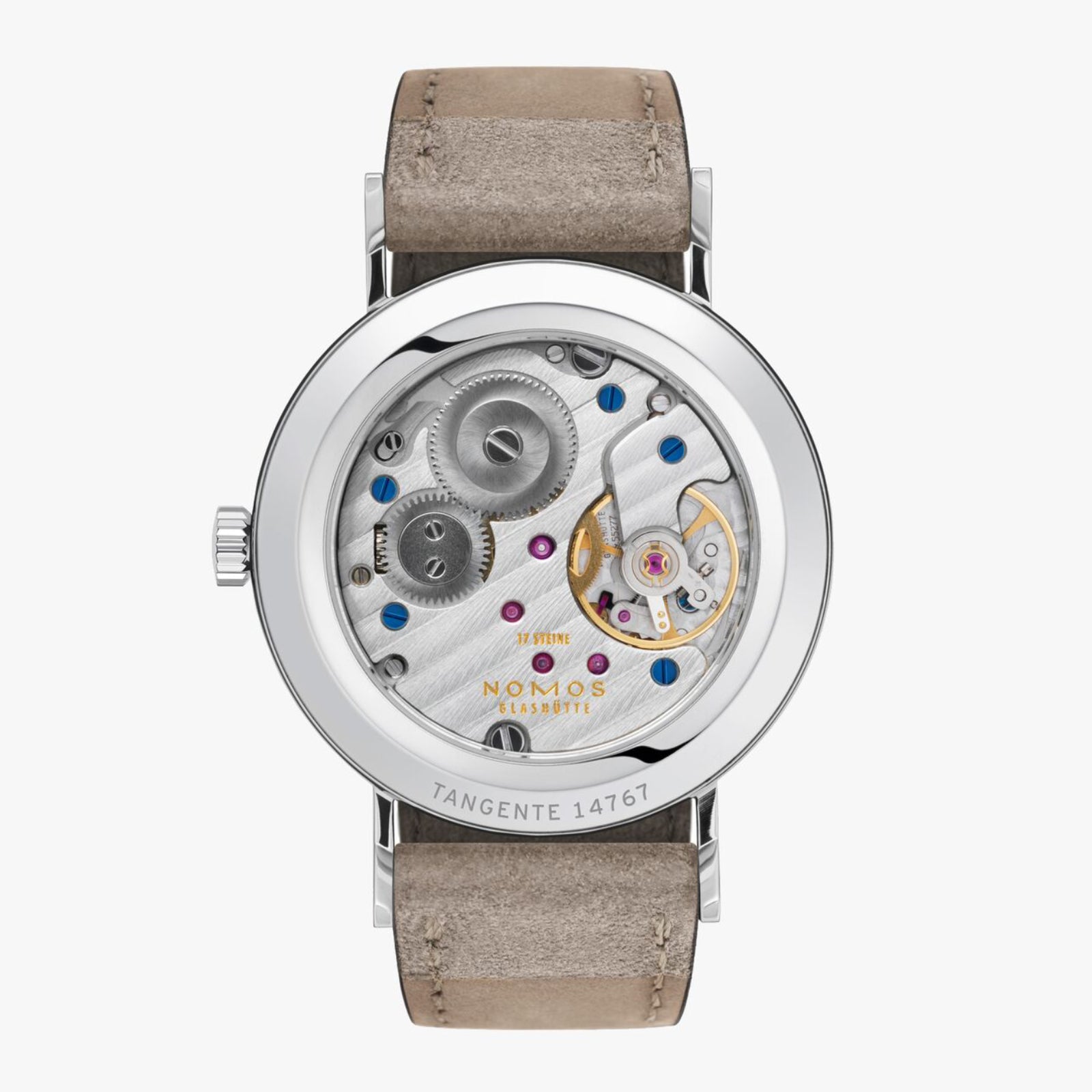 NOMOS - Tangente 33 Ref: 122/123