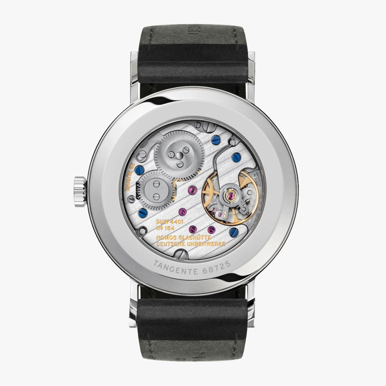Nomos - Tangente Power Reserve Date Ref: 131
