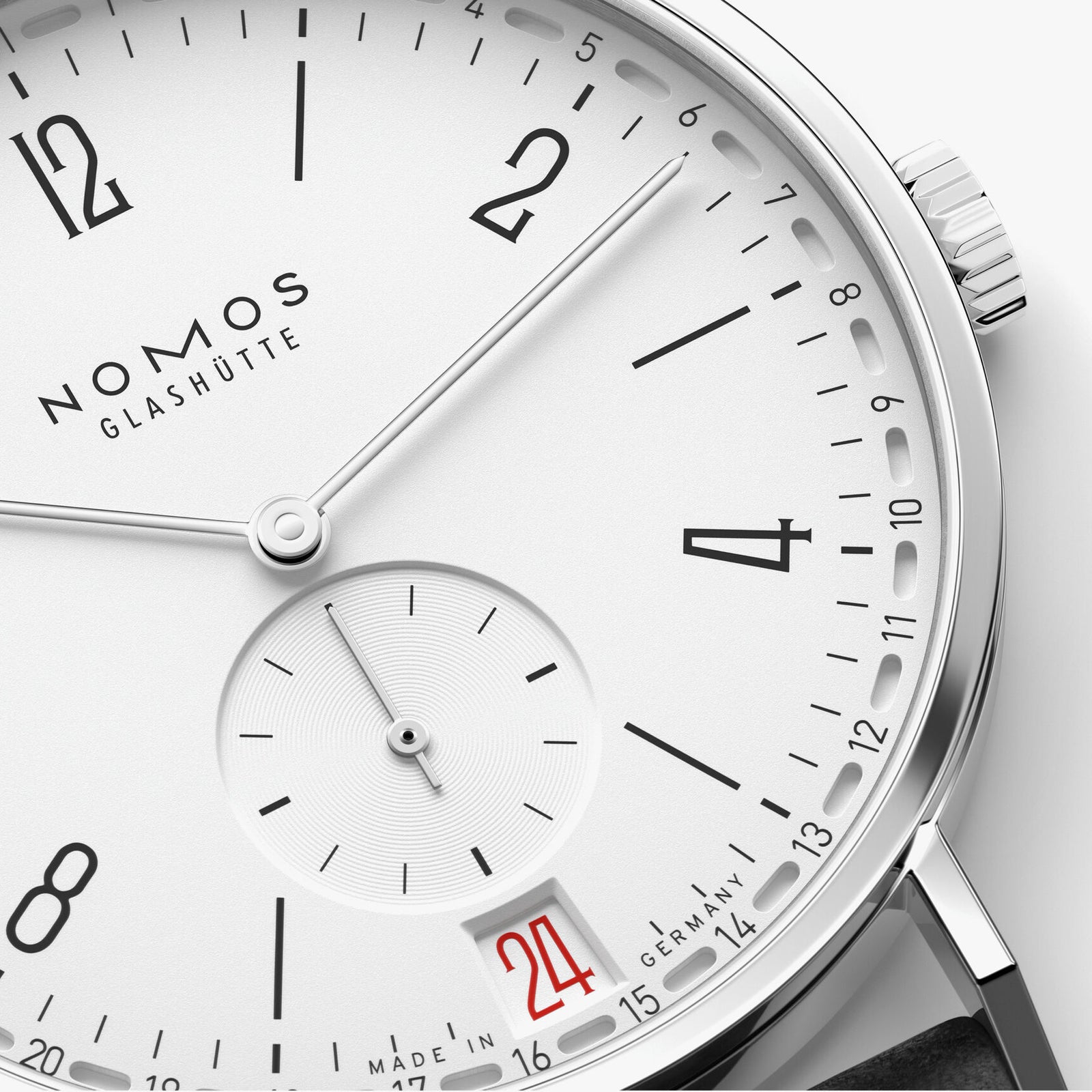 Nomos - Tangente 2Date Ref: 135