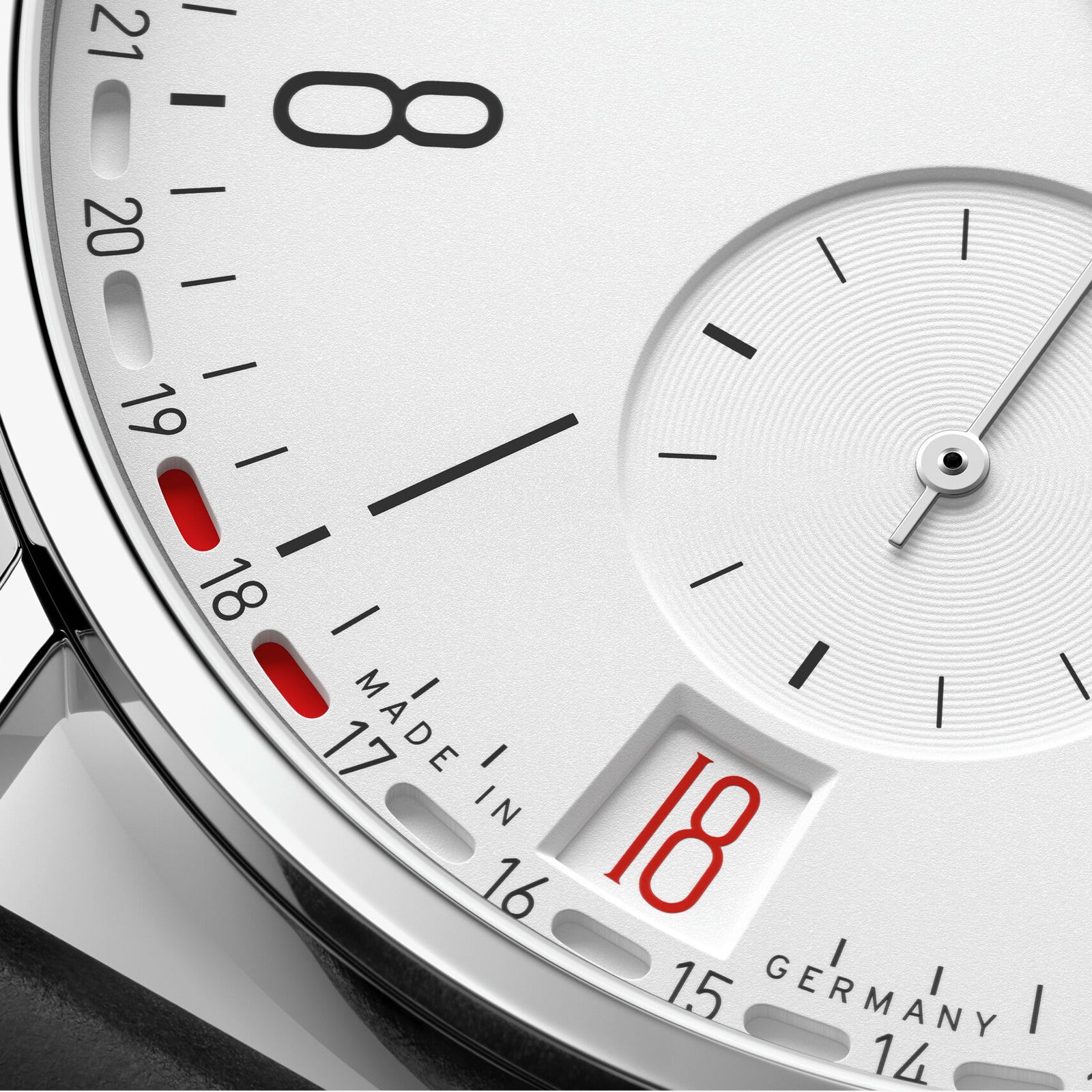 Nomos - Tangente 2Date Ref: 135