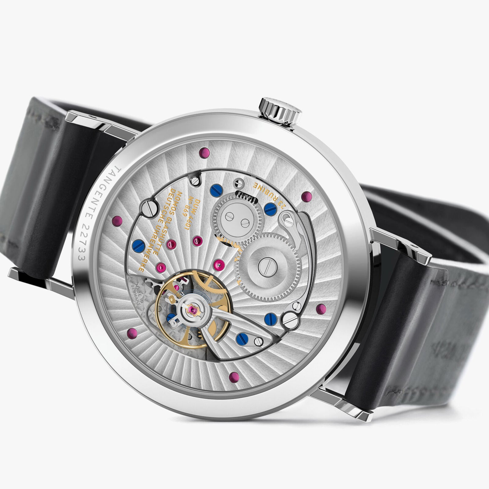 Nomos - Tangente 2Date Ref: 135