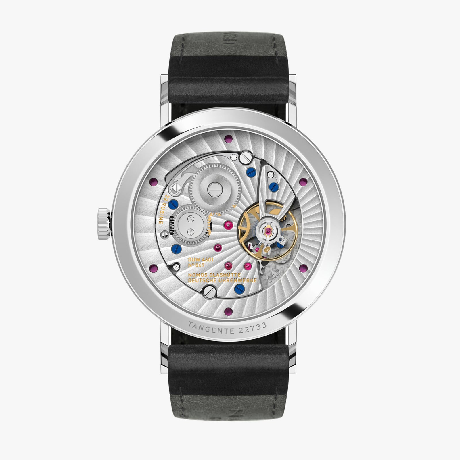 Nomos - Tangente 2Date Ref: 135