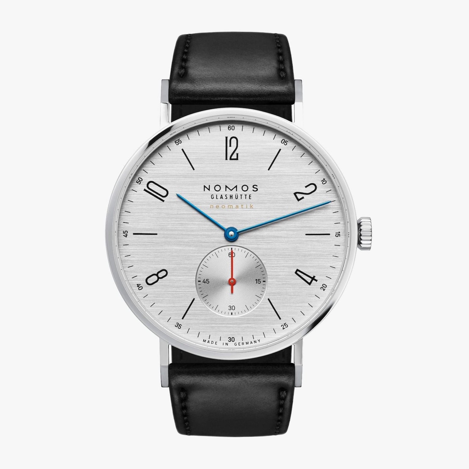 NOMOS - Tangente Neomatic 39 Silvercut Ref: 141