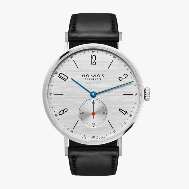NOMOS - Tangente Neomatic 39 Silvercut Ref: 141