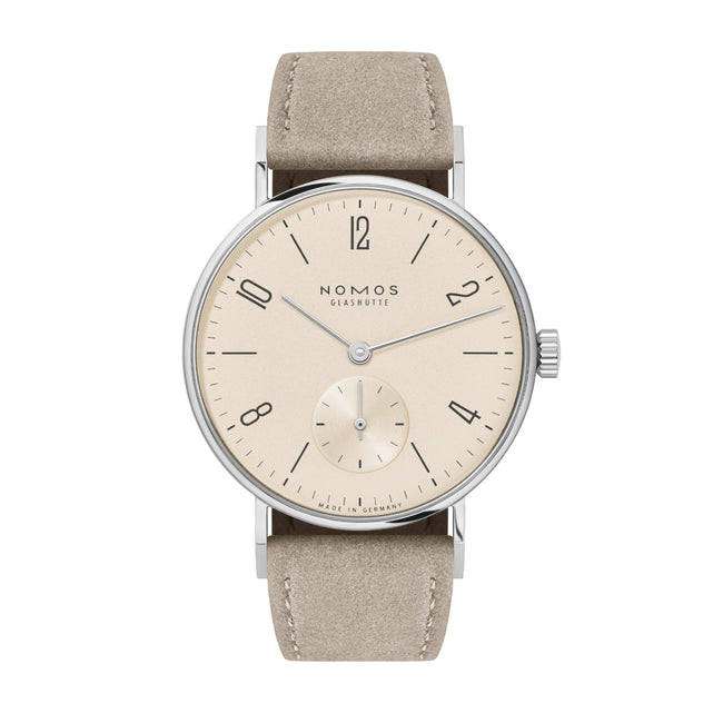 NOMOS - Tangente 33 (World Champagne) Ref 150/151