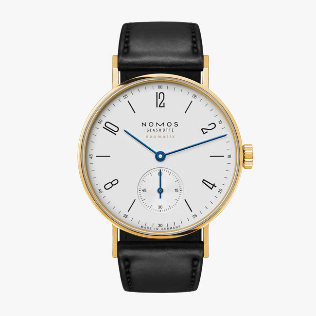 NOMOS - Tangente Gold Neomatik 35mm Ref: 161