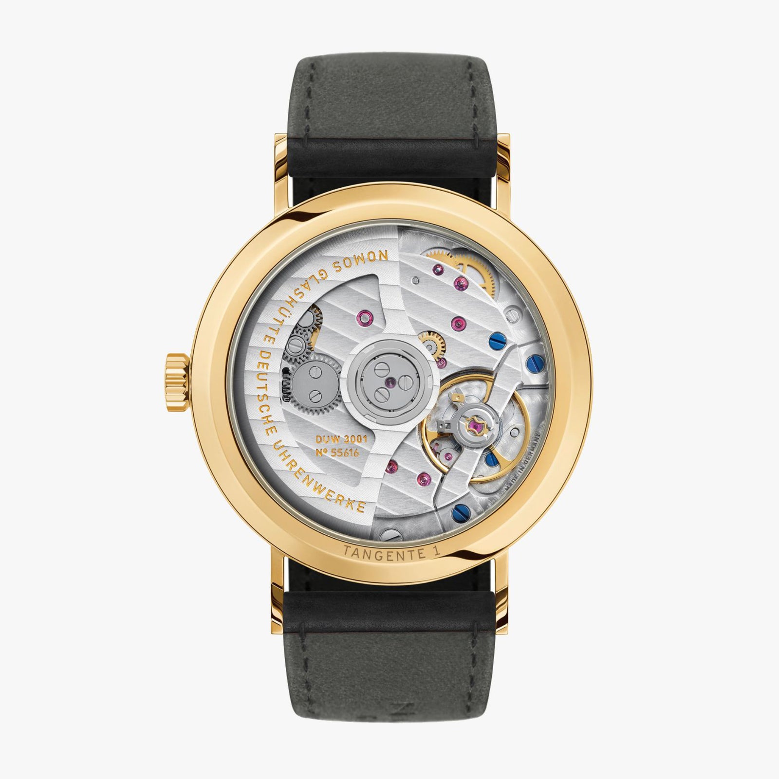 NOMOS - Tangente Gold Neomatik 35mm Ref: 161
