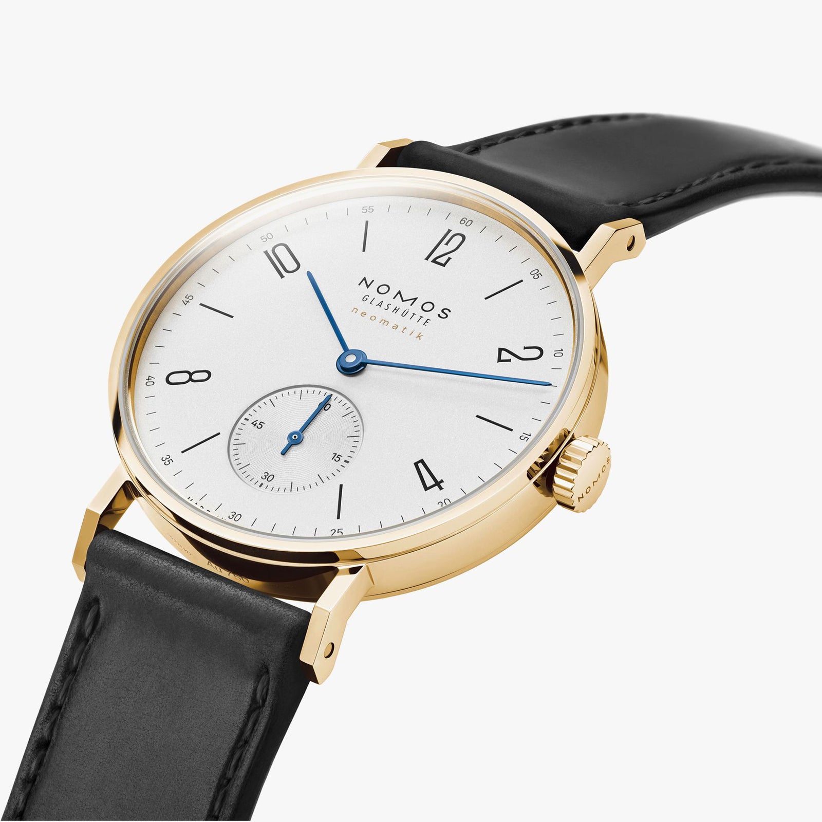 NOMOS - Tangente Gold Neomatik 35mm Ref: 161