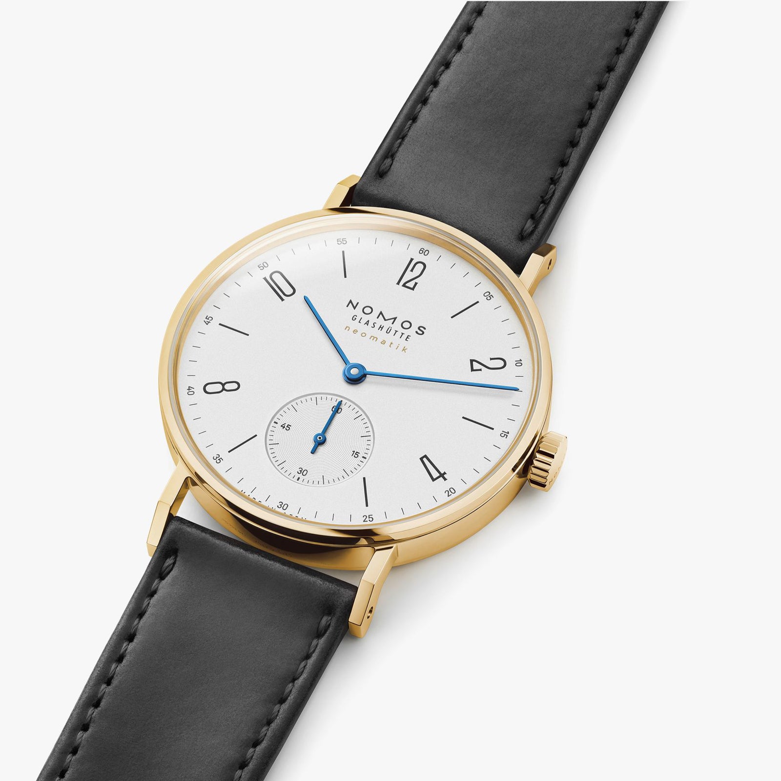 NOMOS - Tangente Gold Neomatik 35mm Ref: 161