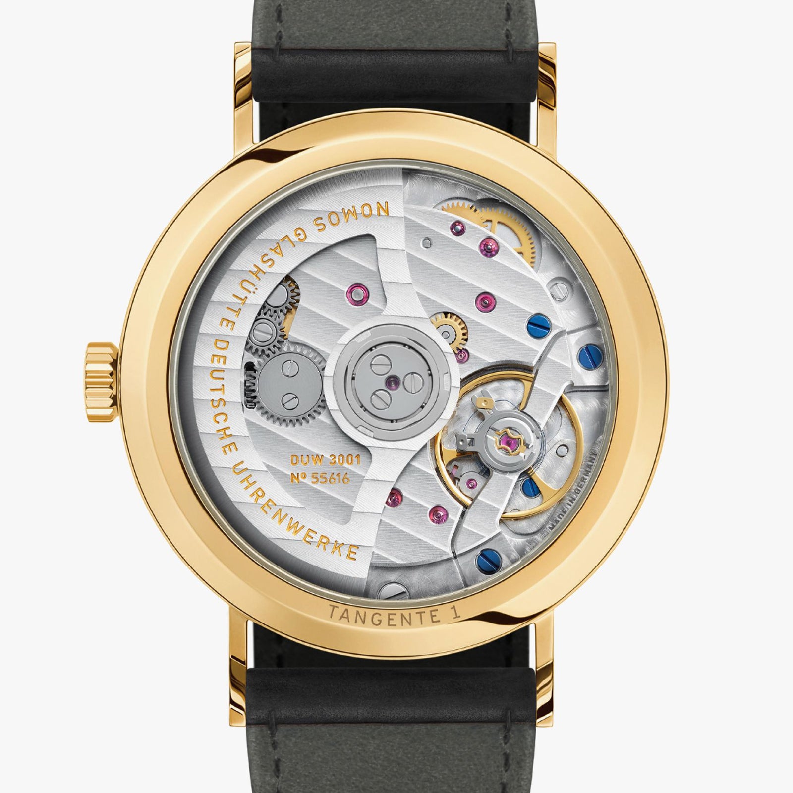 NOMOS - Tangente Gold Neomatik 35mm Ref: 161