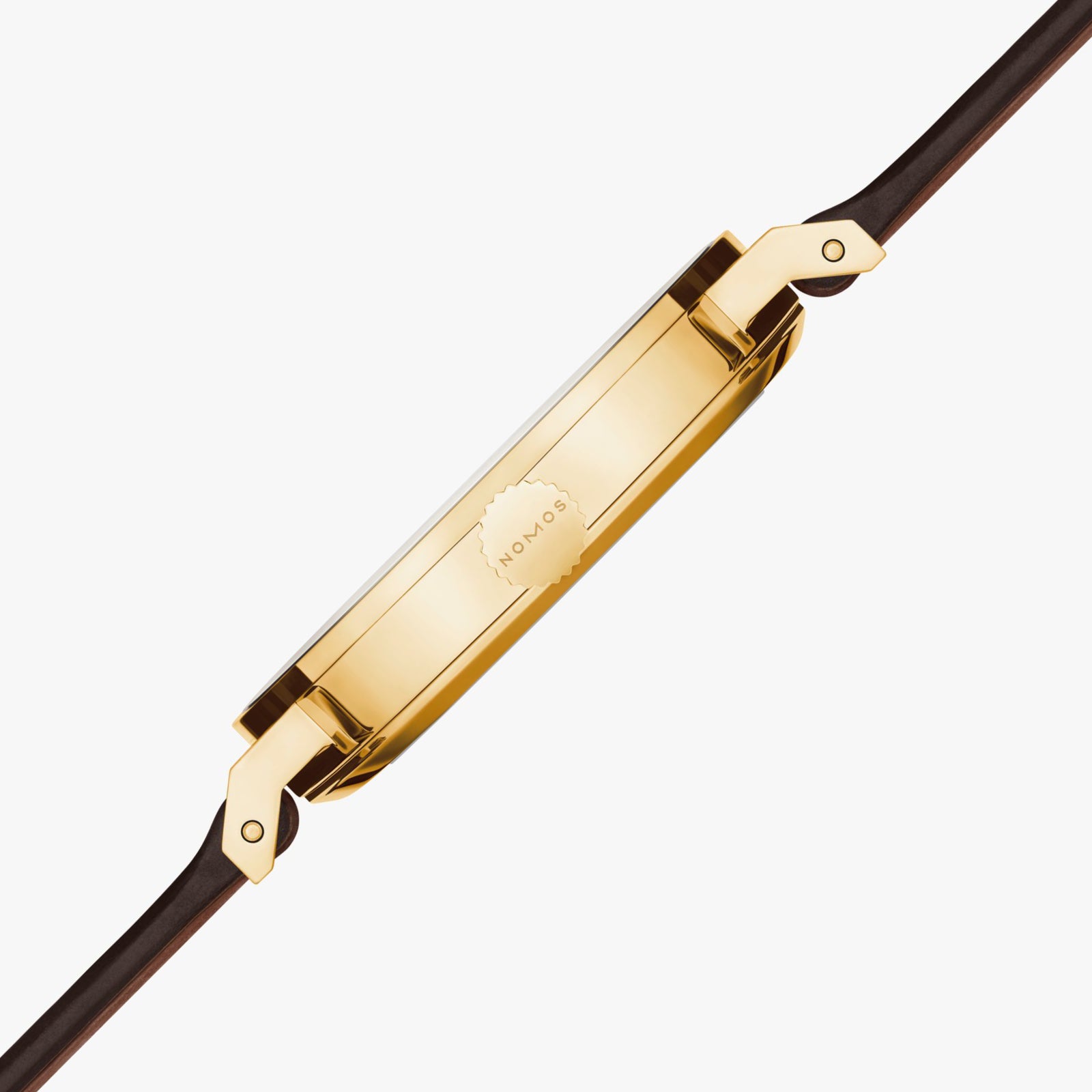 NOMOS - Tangente Gold Neomatik Doré 35mm Ref: 162