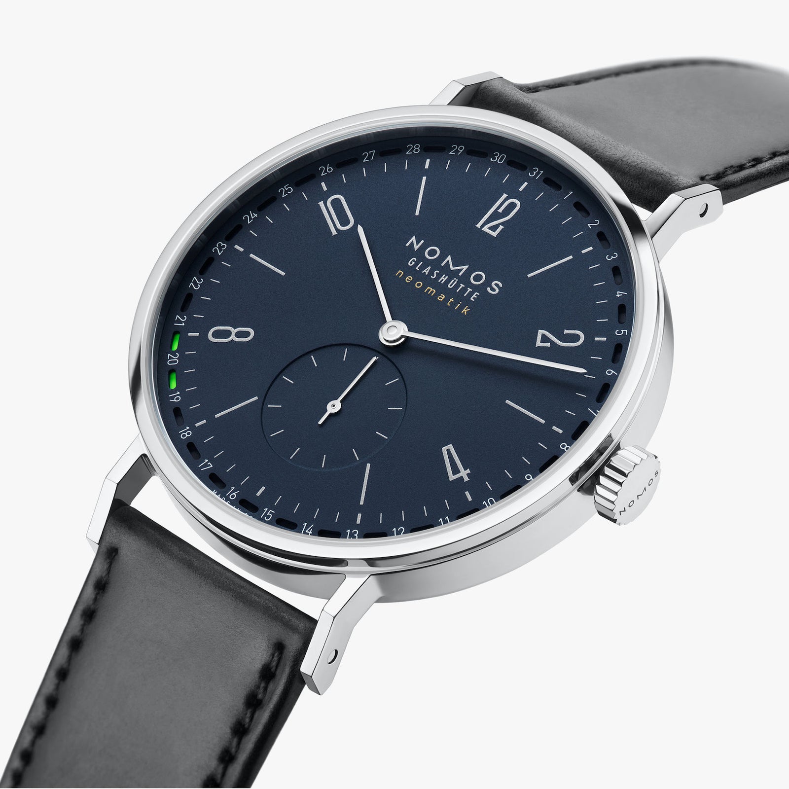 NOMOS - Tangente Neomatik 41 Update Midnight Ref: 182