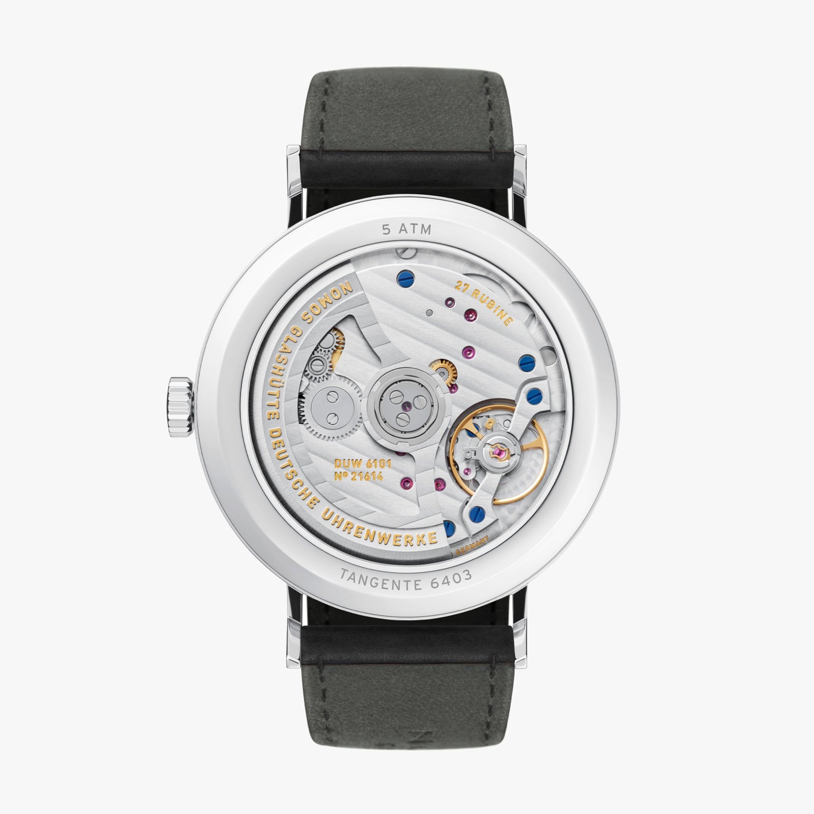 NOMOS - Tangente Neomatik 41 Update Midnight Ref: 182