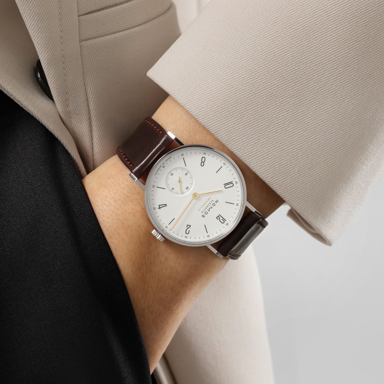 NOMOS - Tangente Dore 35mm Ref 192/192S.B