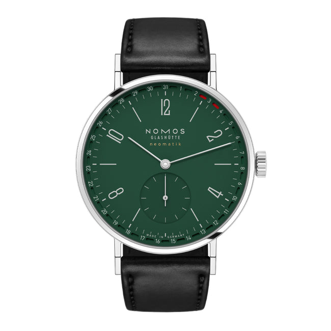 NOMOS - Tangente Neomatik Update Forest Green 38 Ref: 148