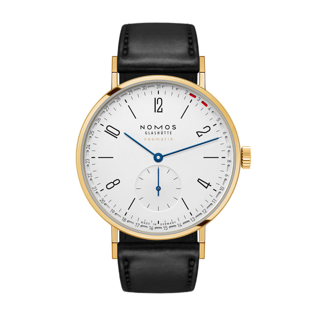 NOMOS - Tangente Gold Neomatik Update 38 Ref: 195