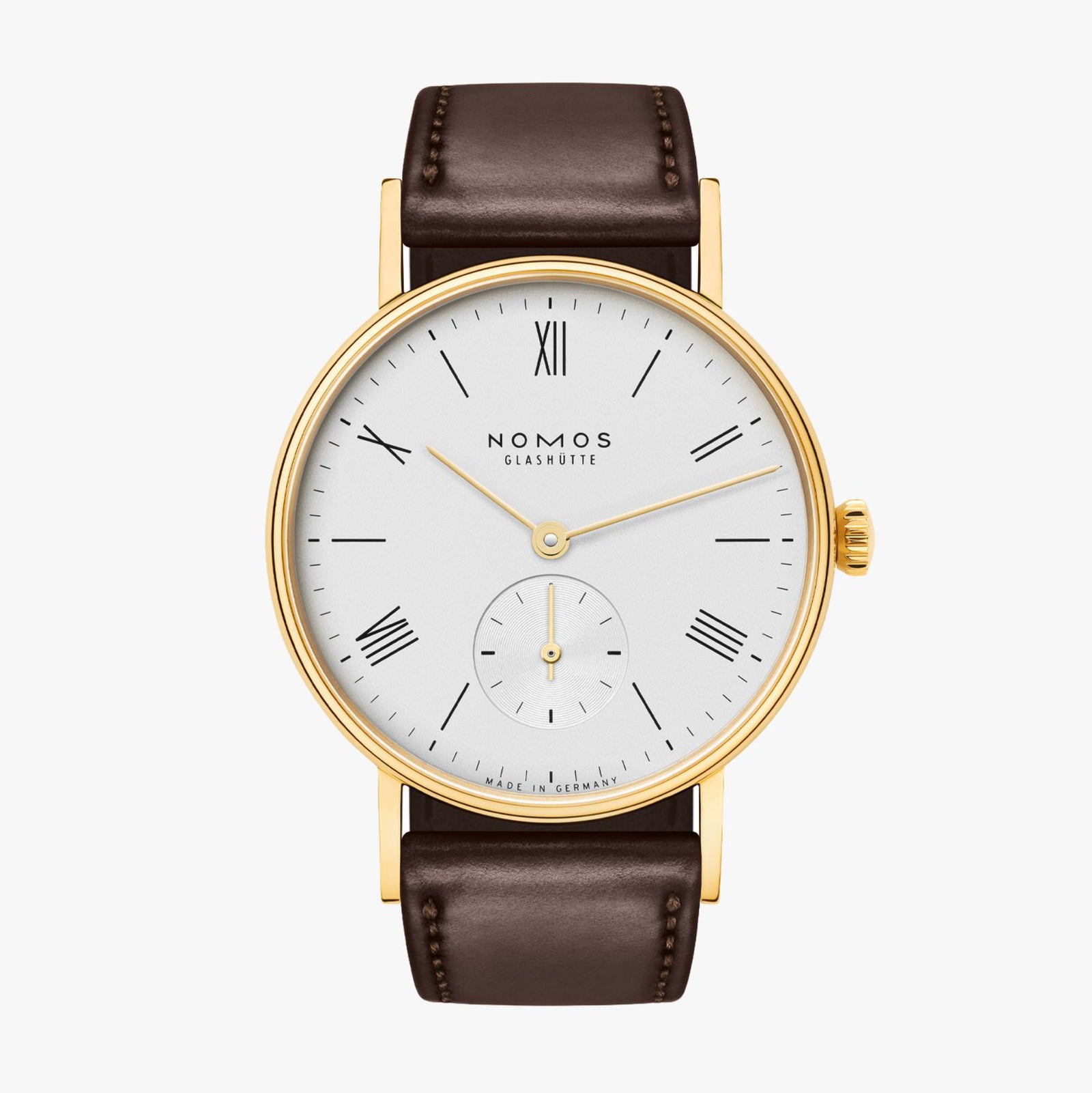 NOMOS - Ludwig Gold 33mm Ref: 210