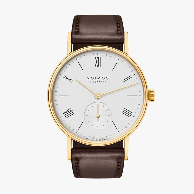 NOMOS - Ludwig Gold 33mm Ref: 210