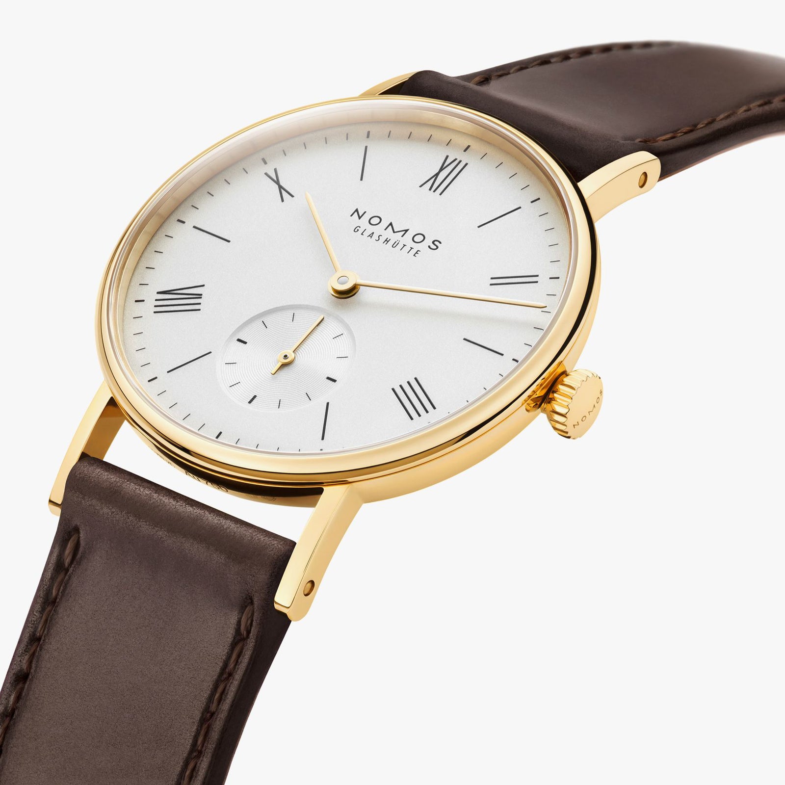 NOMOS - Ludwig Gold 33mm Ref: 210
