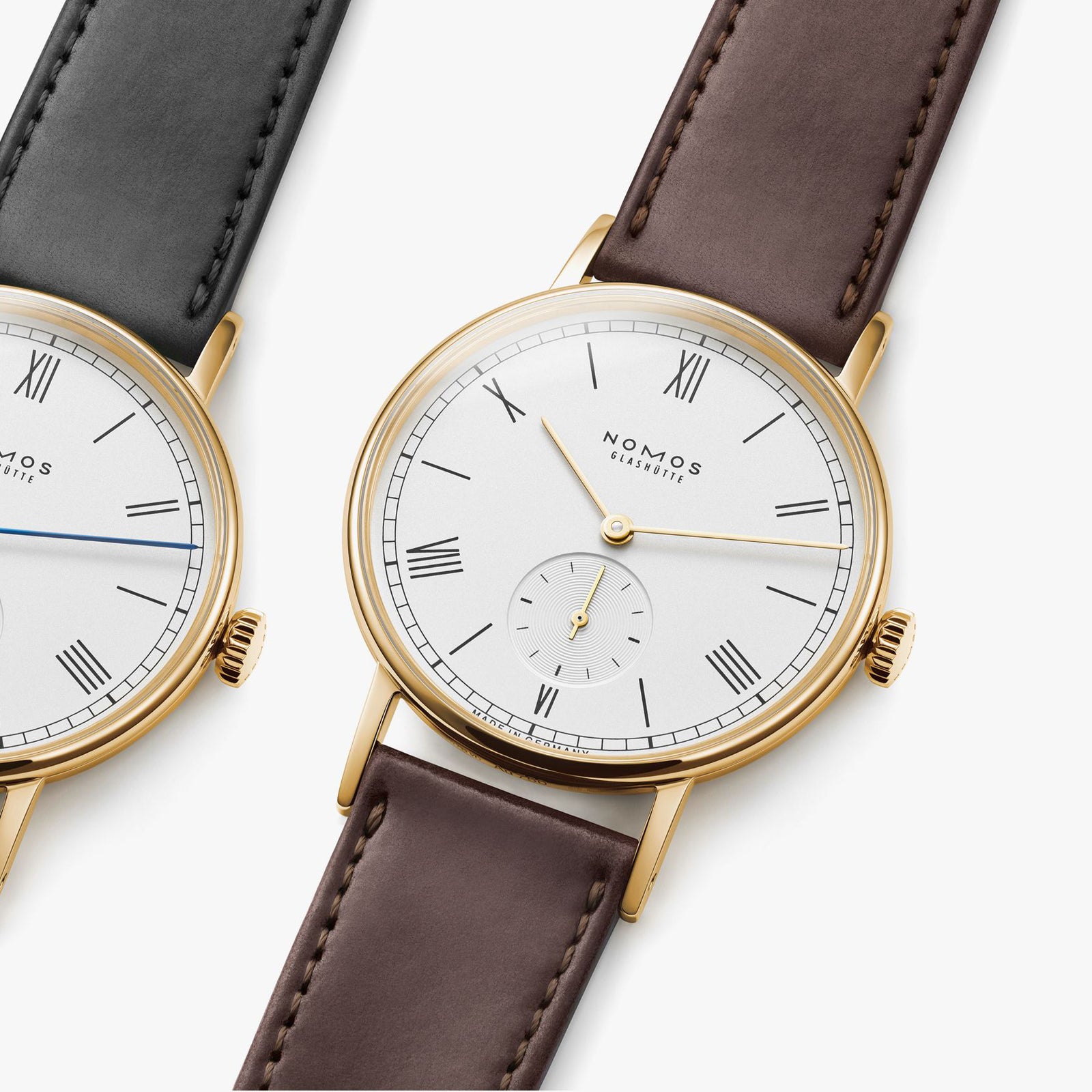 NOMOS - Ludwig Gold Doré 35mm Ref: 212