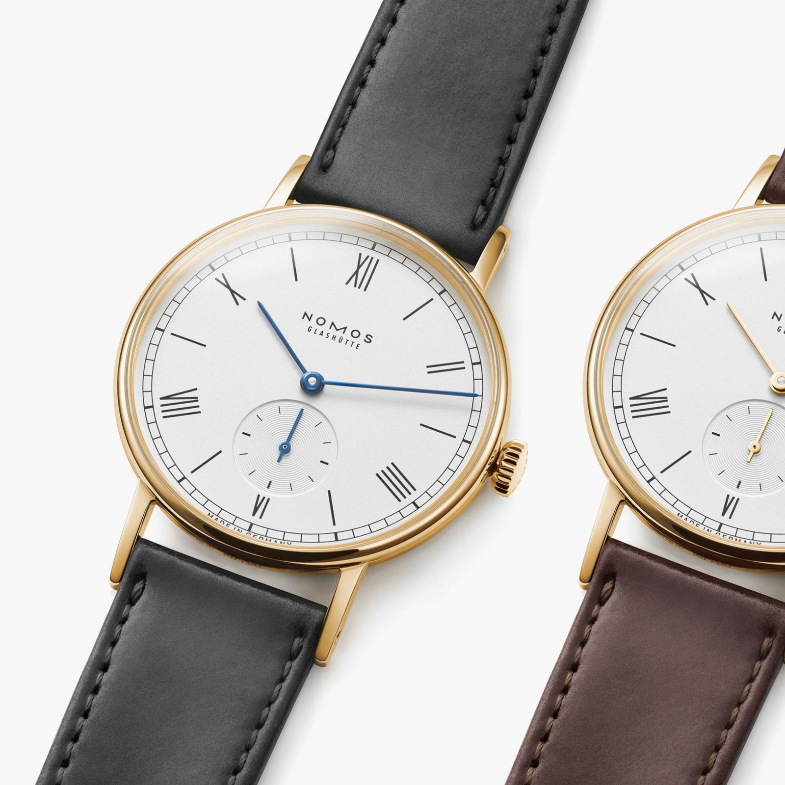 NOMOS - Ludwig Gold 35mm Ref: 211
