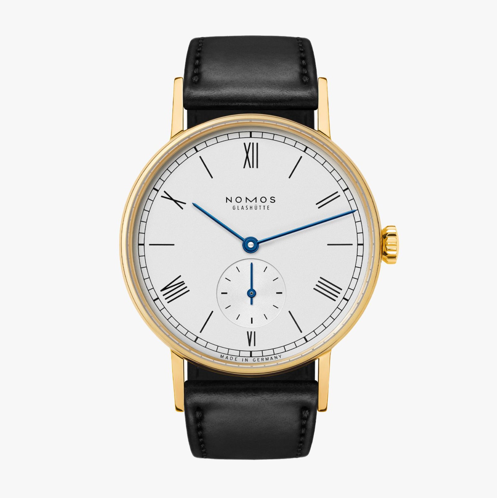 NOMOS - Ludwig Gold 35mm Ref: 211