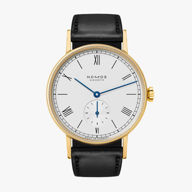 NOMOS - Ludwig Gold 35mm Ref: 211