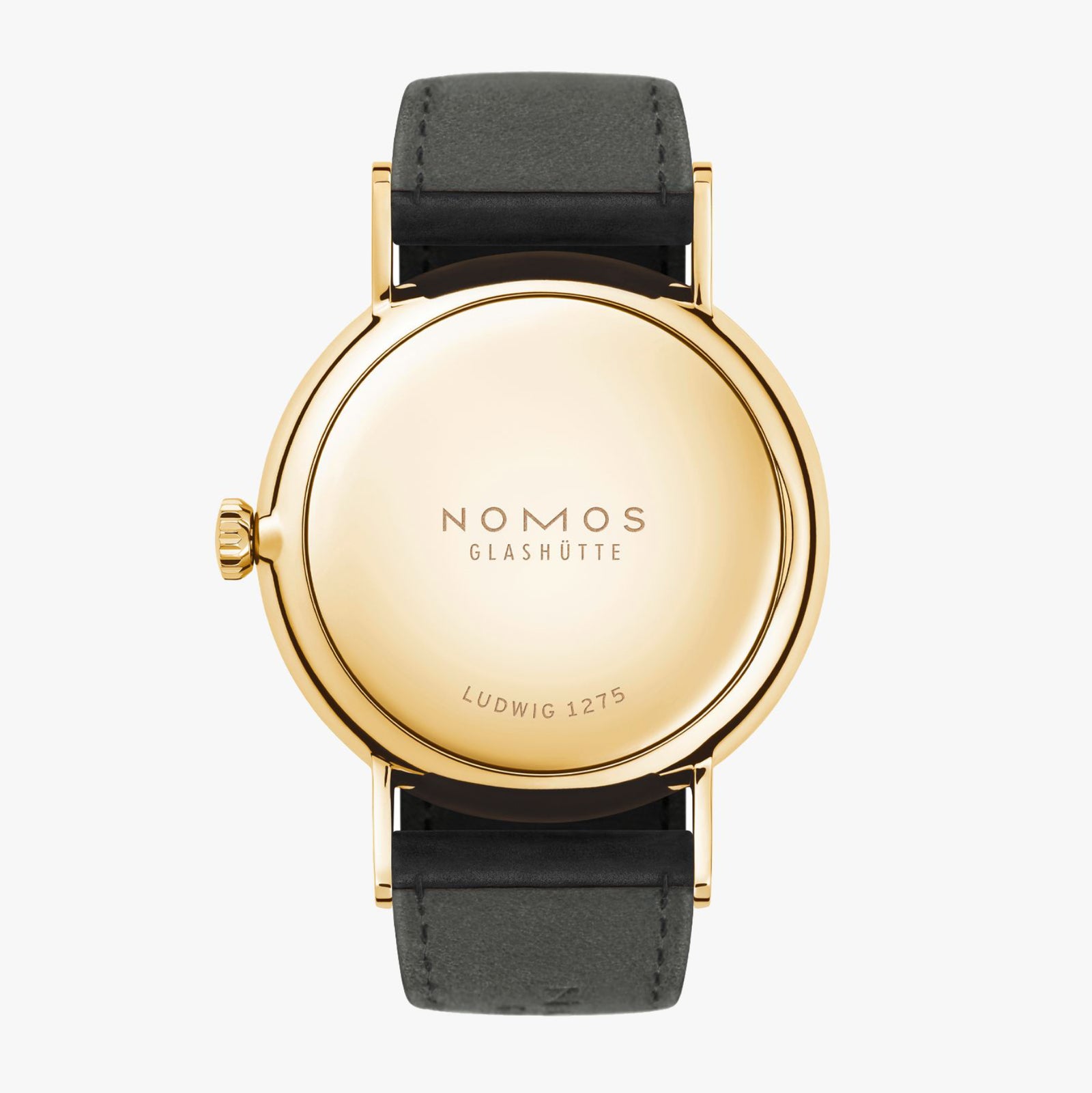 NOMOS - Ludwig Gold 35mm Ref: 211