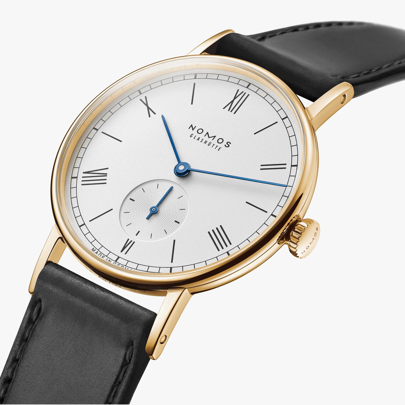 NOMOS - Ludwig Gold 35mm Ref: 211