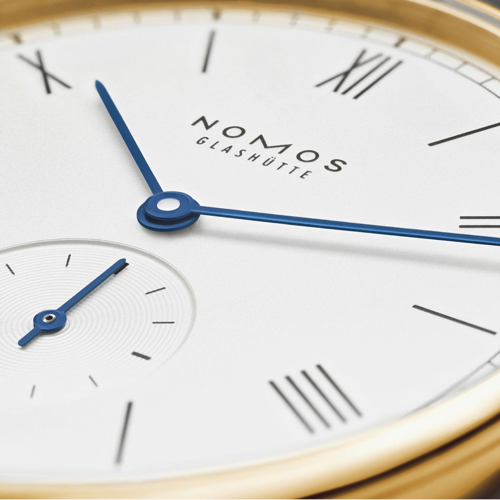 NOMOS - Ludwig Gold 35mm Ref: 211