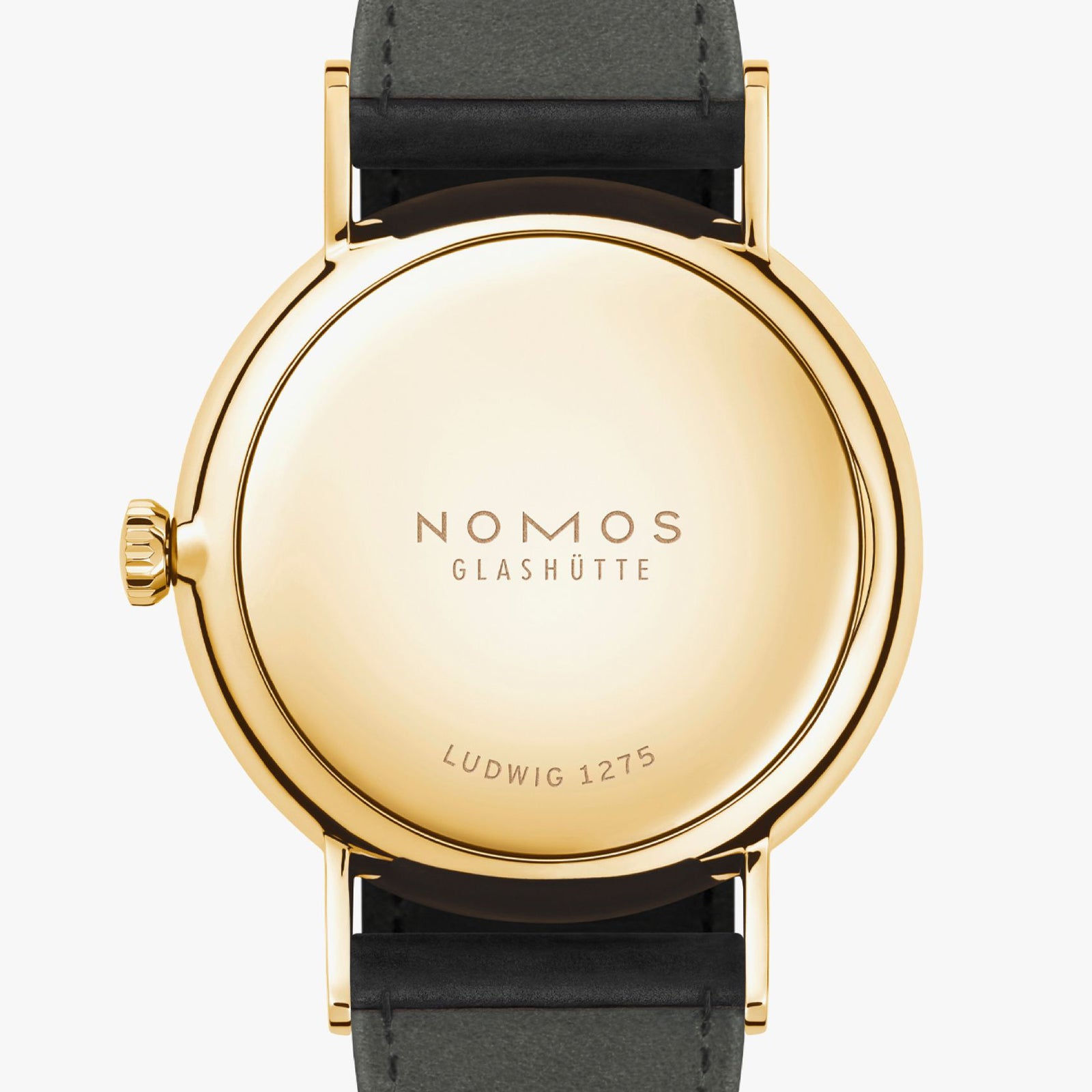 NOMOS - Ludwig Gold 35mm Ref: 211
