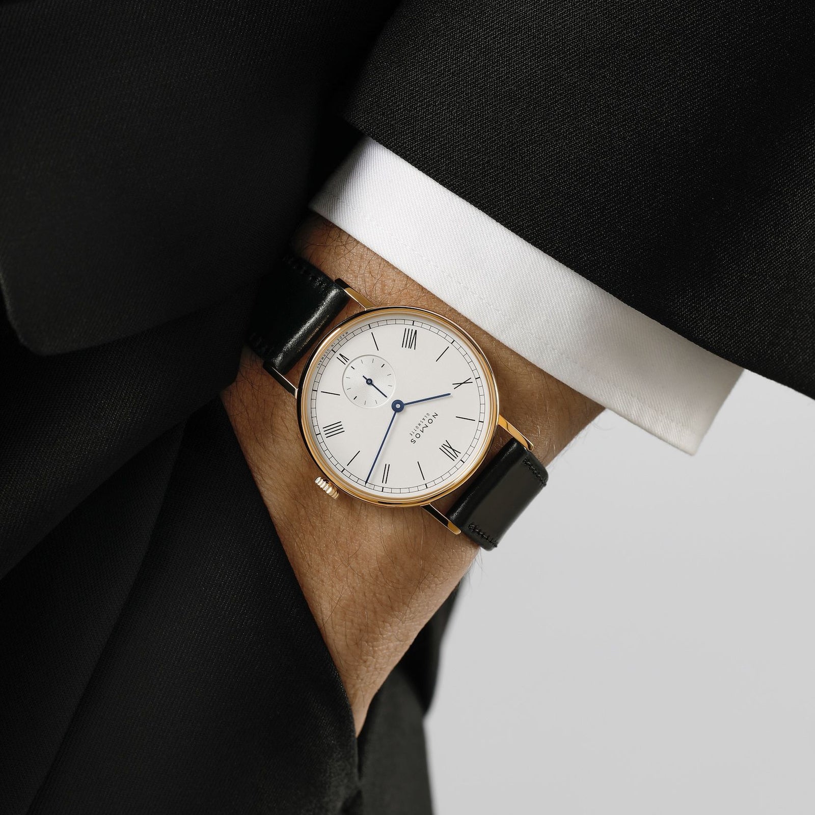 NOMOS - Ludwig Gold 35mm Ref: 211