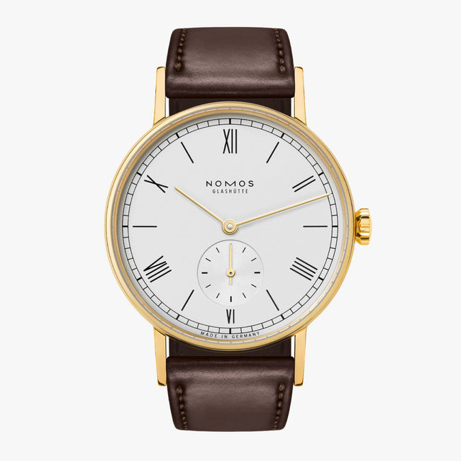 NOMOS - Ludwig Gold Doré 35mm Ref: 212
