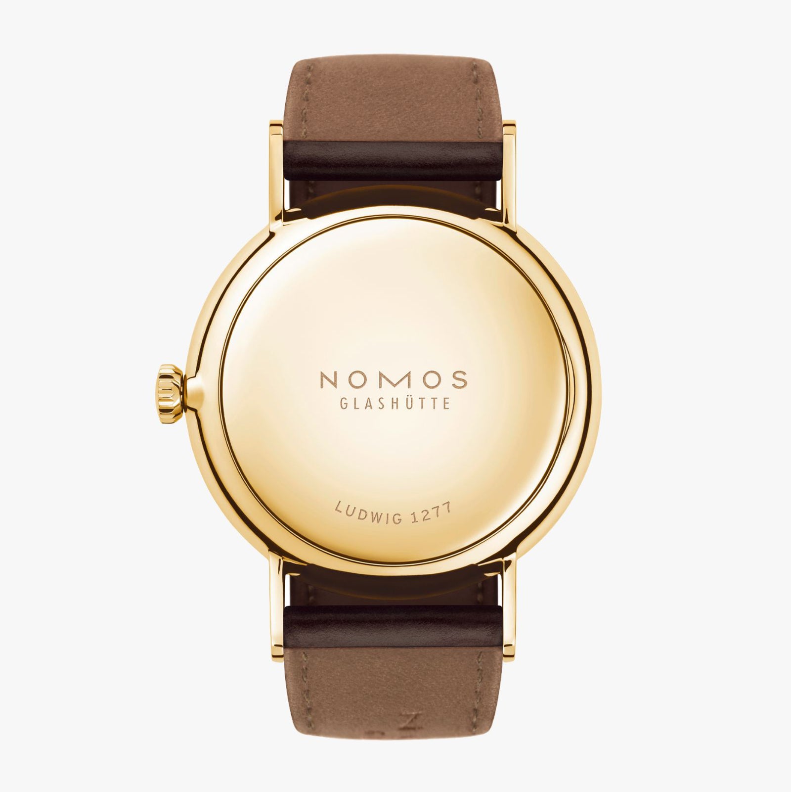 NOMOS - Ludwig Gold Doré 35mm Ref: 212