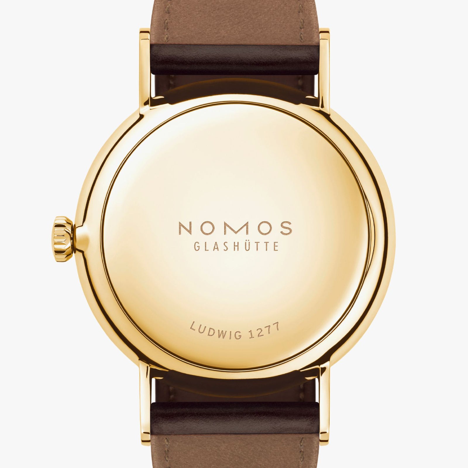 NOMOS - Ludwig Gold Doré 35mm Ref: 212