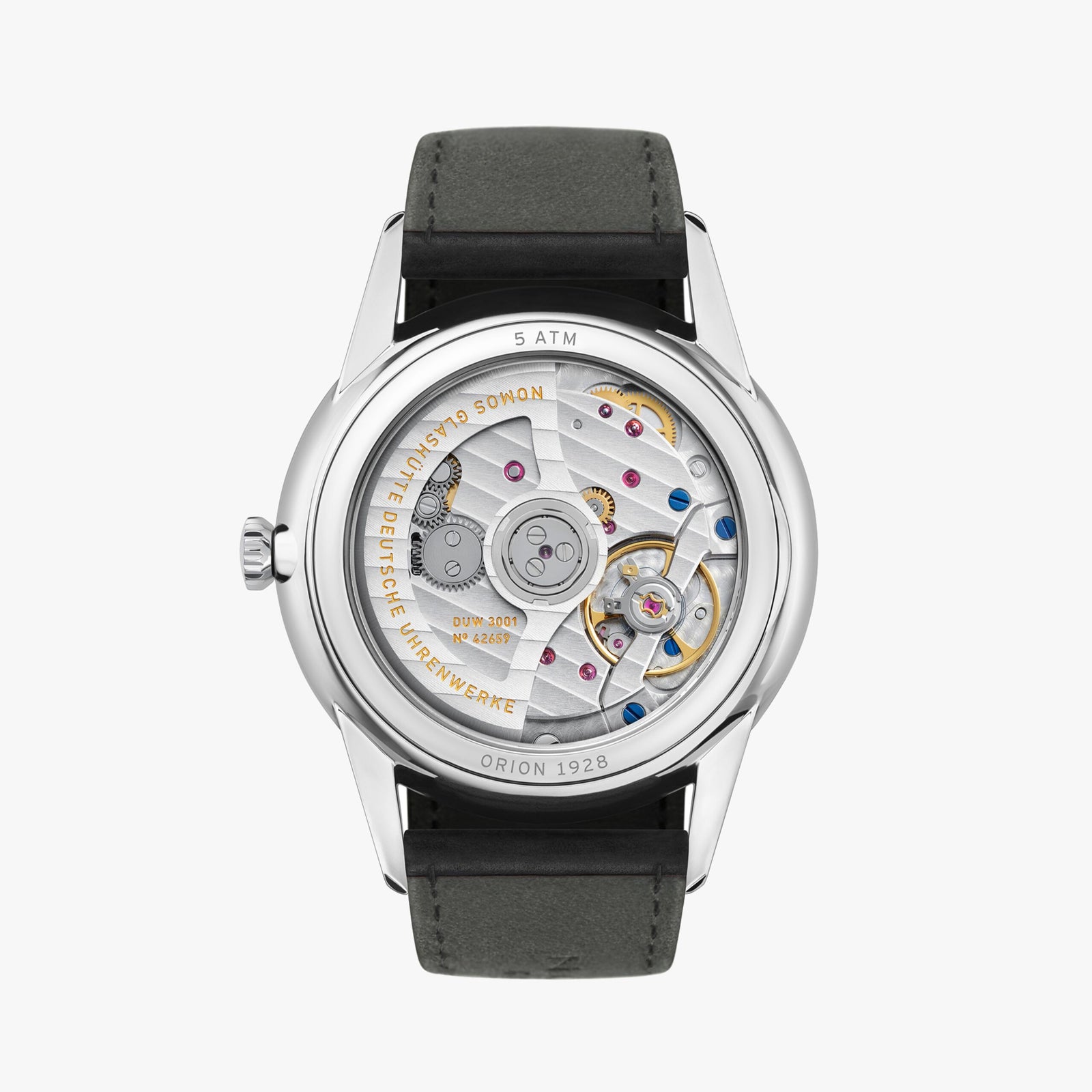 NOMOS - Orion Neomatik New Black 39mm Ref: 346