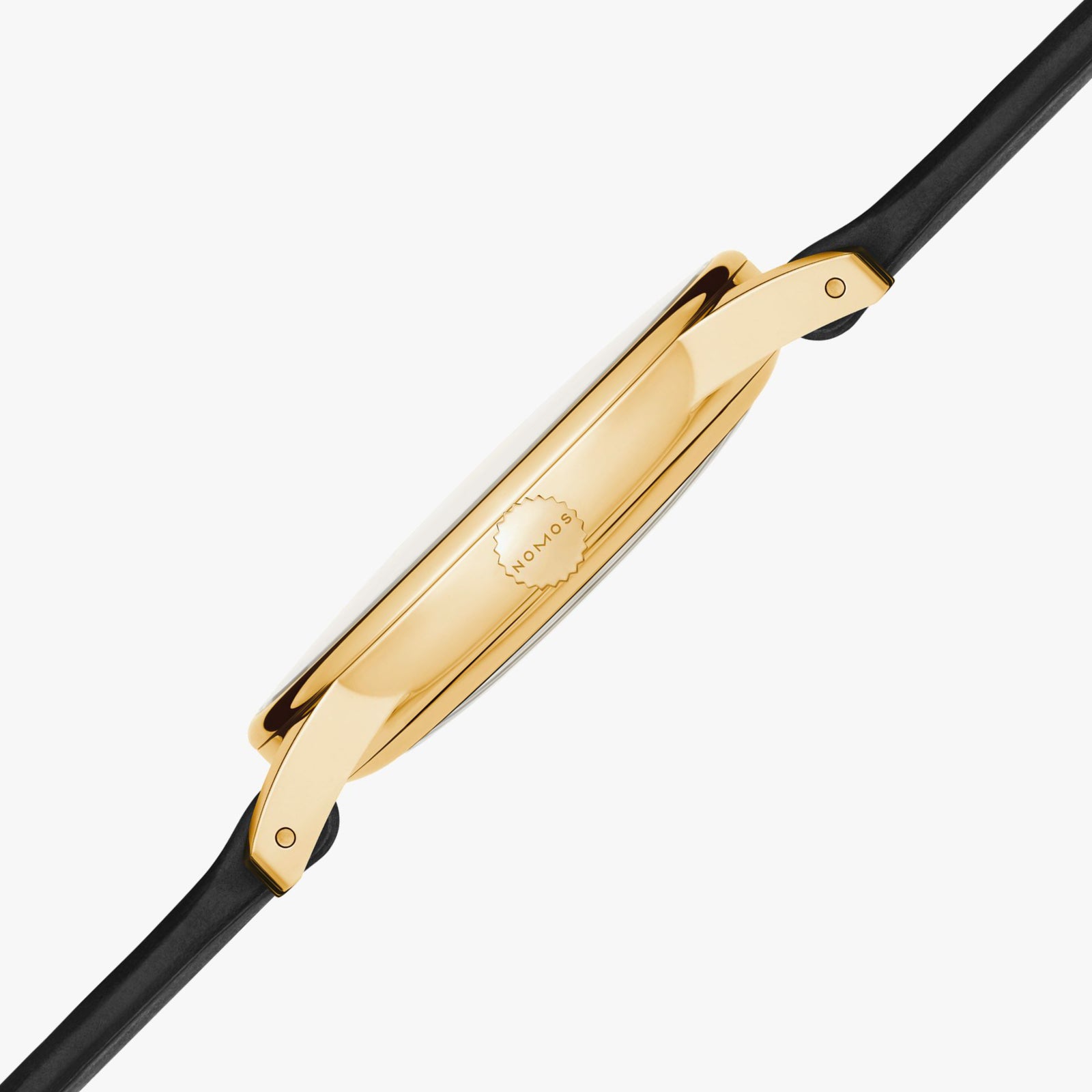 NOMOS - Orion Gold Neomatik Black 36mm Ref: 350