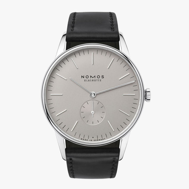 NOMOS - Orion 38 Grau Ref: 383