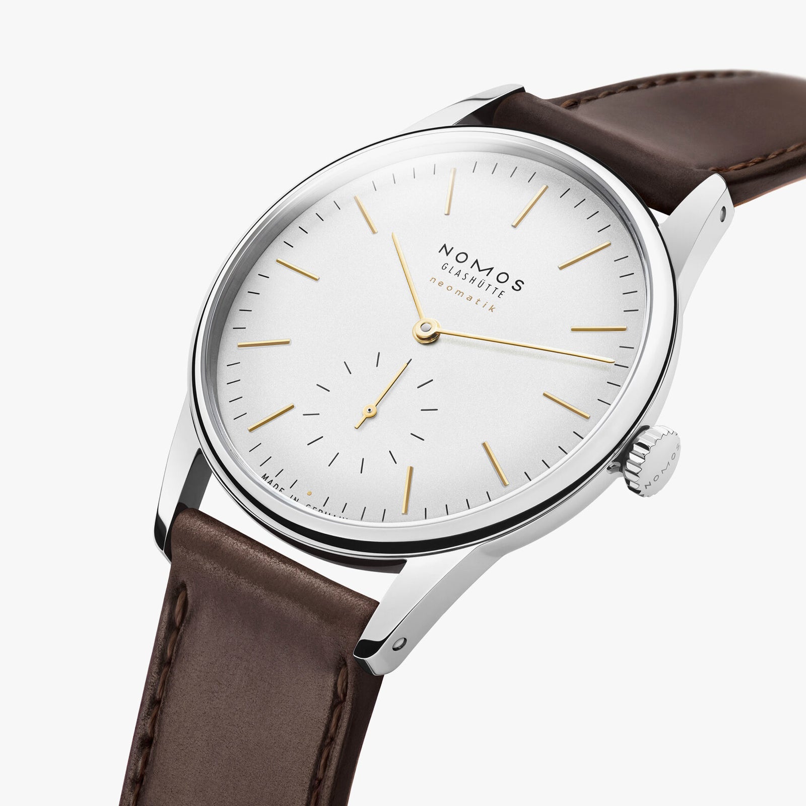 NOMOS - Orion Neomatik Dore 36mm Ref: 397