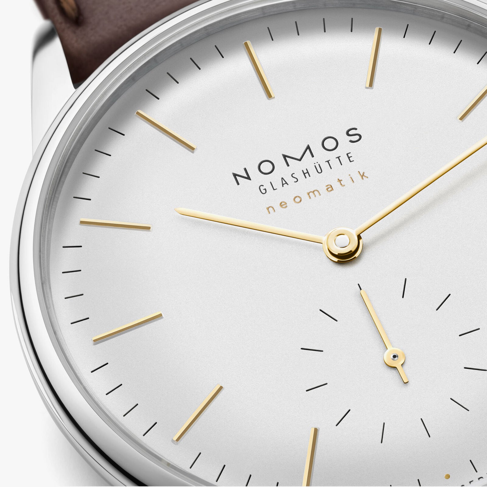 NOMOS - Orion Neomatik Dore 36mm Ref: 397