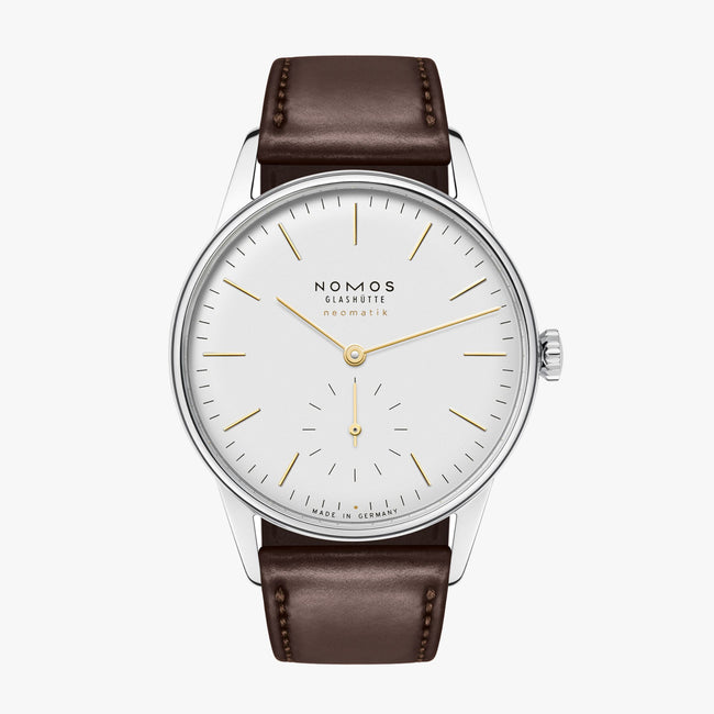 NOMOS - Orion Neomatik Dore 36mm Ref: 397